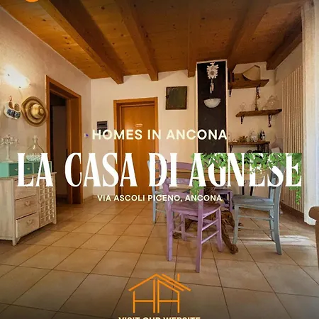 Lägenhet La Casa Di Agnese By Homes In